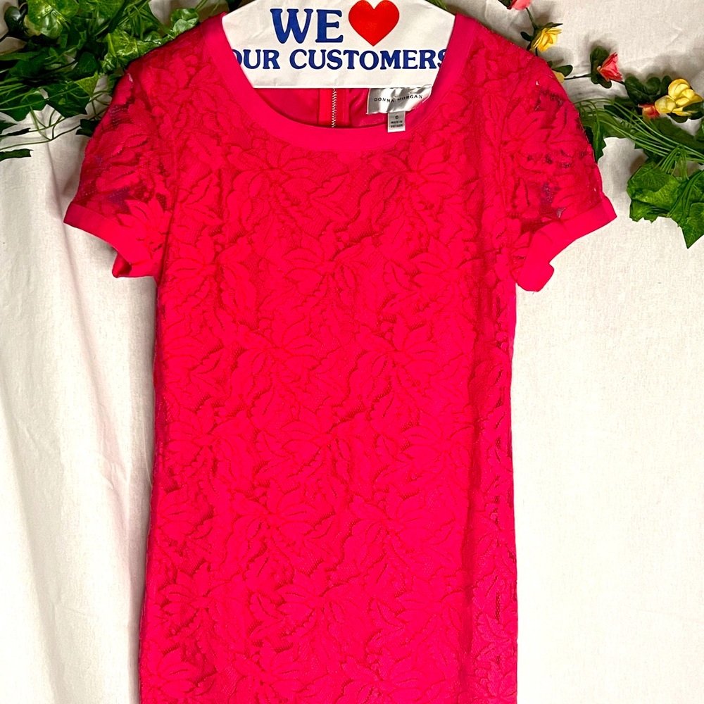 Casual lace dress
